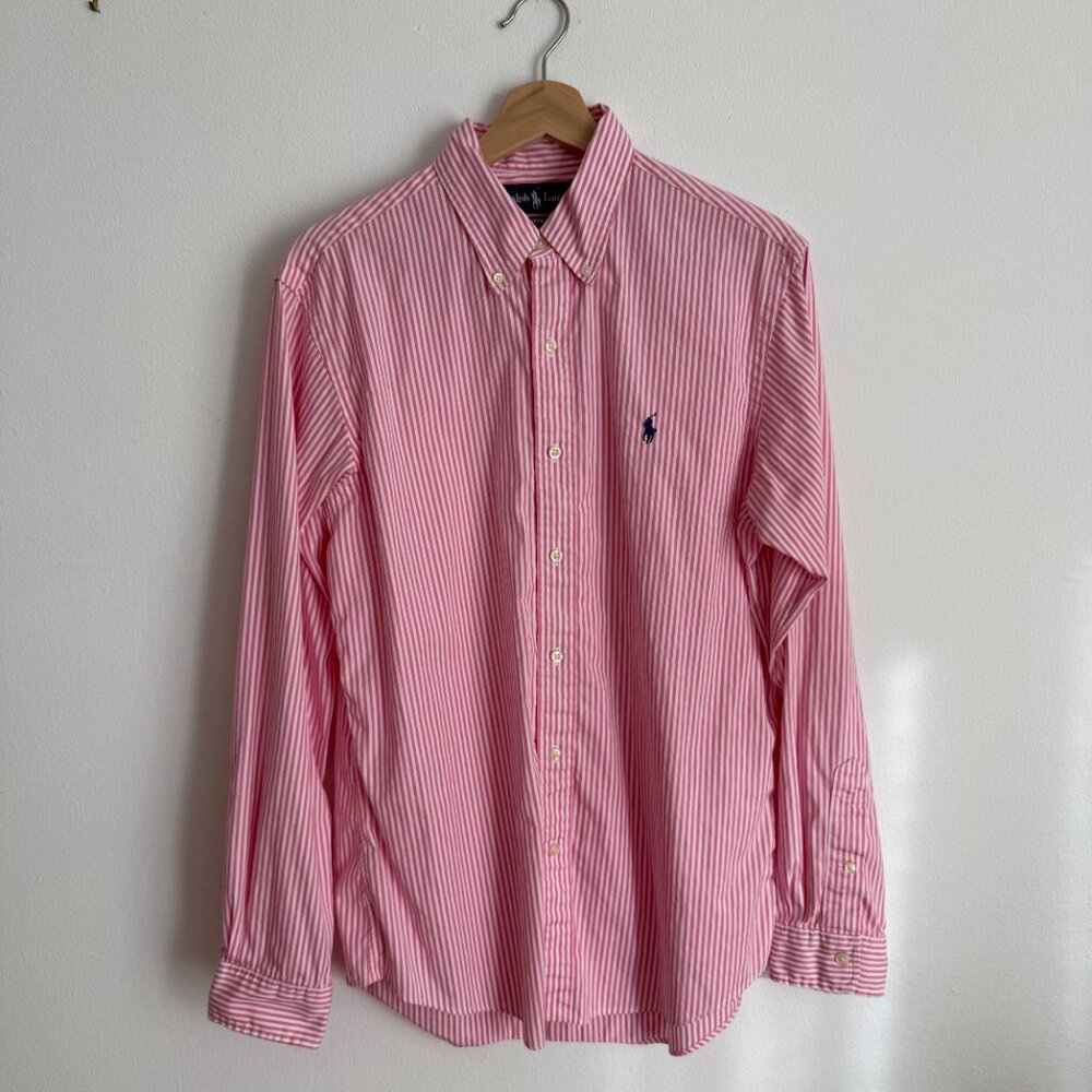 Ralph Lauren Cotton Button-down Shirt